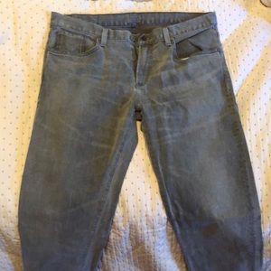 Citizens of Humanity Core Jeans 34 x 34 Gray